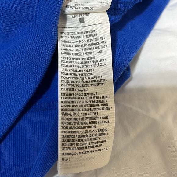 Gilly Hicks Blue Sydney Hoodie - Picture 5 of 9